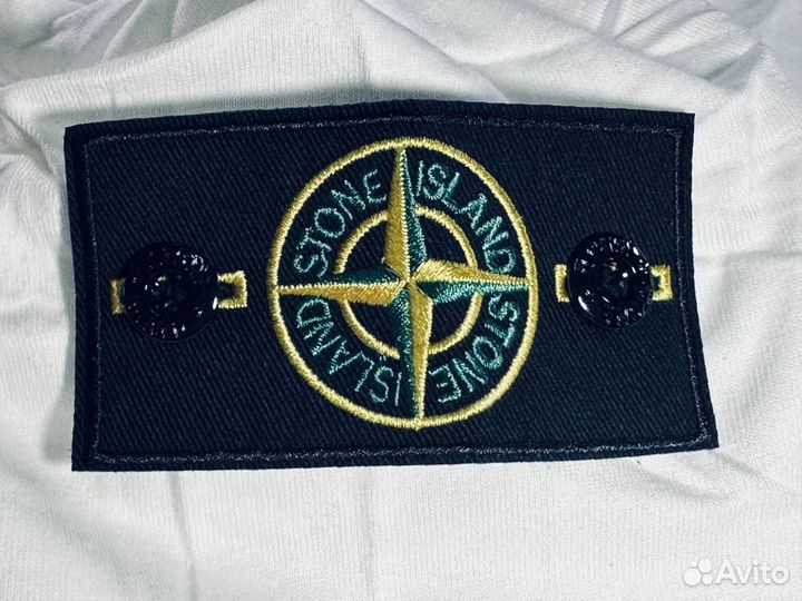 Лонгслив Stone Island разные цвета