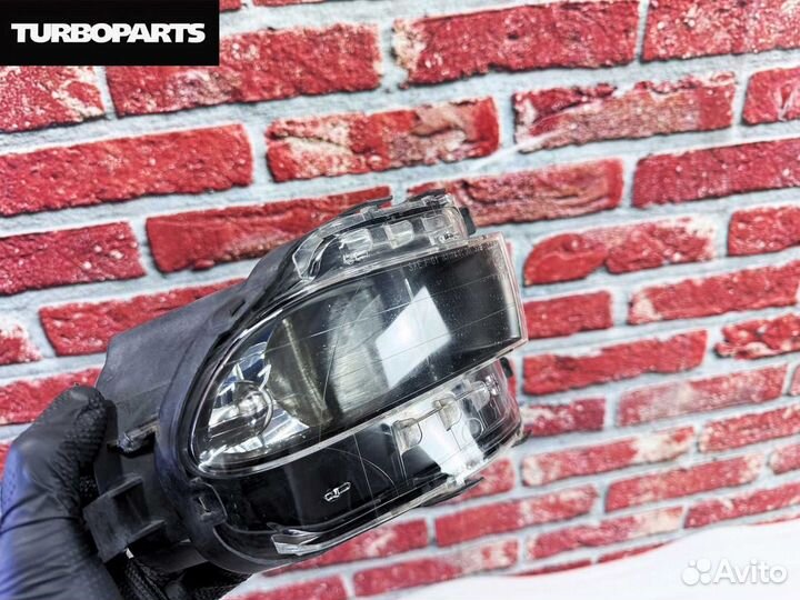 Туманка Lexus Gs300 GRS190 1urfe