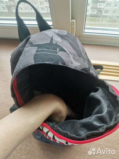 Рюкзак для мальчика