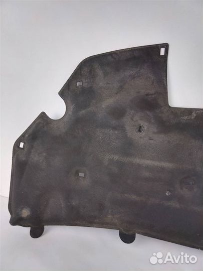 Шумоизоляция капота форд фокус 2 2005-2008