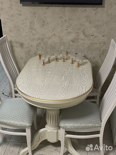 Фужеры хрустальные СССР новые