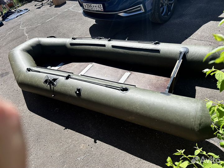 Лодка Latimeria 300