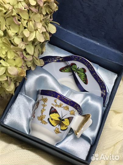 Новые кофейные пары для подарка листайте