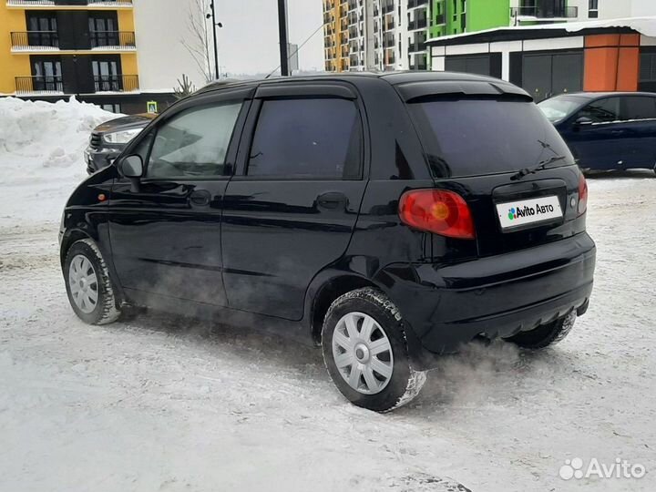 Daewoo Matiz 0.8 МТ, 2008, 130 000 км