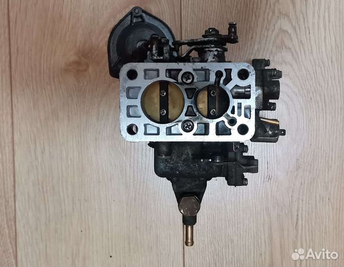 Карбюратор ваз 2107