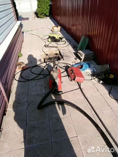 Прочистка канализации Устранение засоров Сантехник