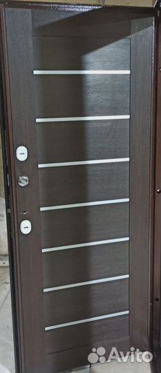 Дверь не стандартная с терморазрывом в дом