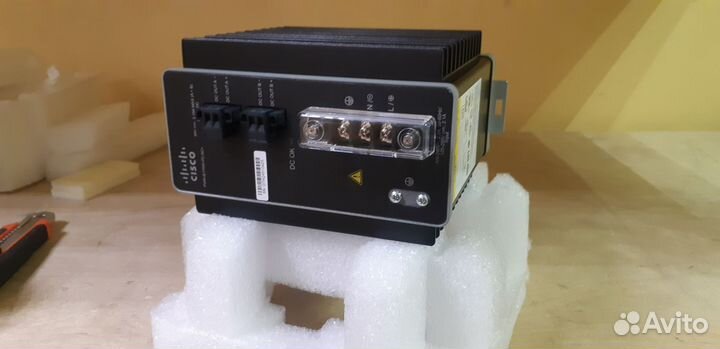 Блок питания Cisco арт. PWR-IE170W-PC-AC б/у