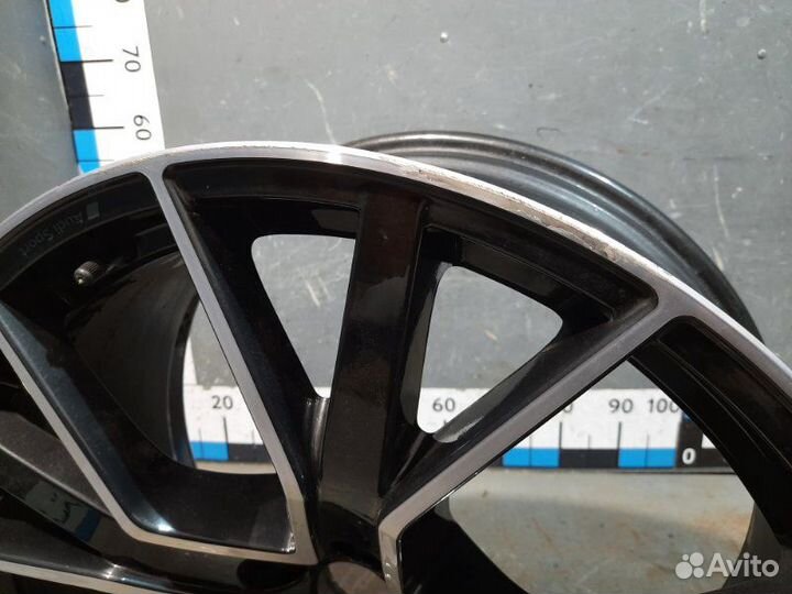 Q8 Диск колесный легкосплавный R22