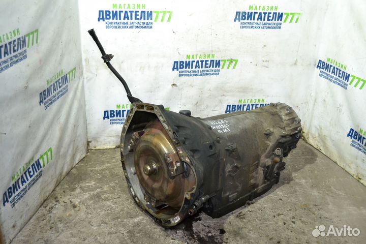АКПП Мерседес Mercedes ML W163