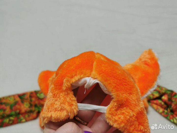 Костюм лисы