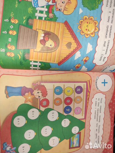 Годовой курс за пол года. А. М. Горохова 3шт