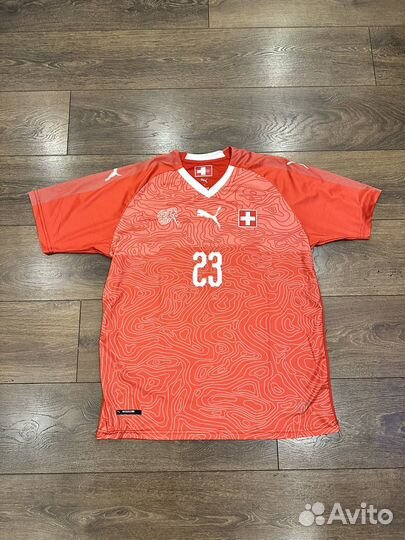 Футбольная форма сборной швейцарии 2018 чм