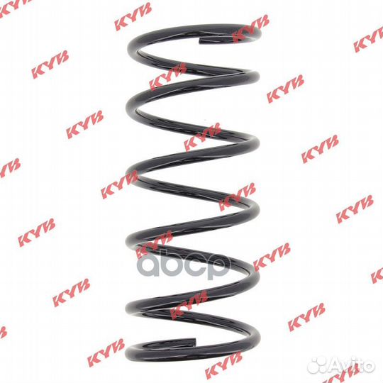 Пружина ходовой части K-Flex перед прав/лев