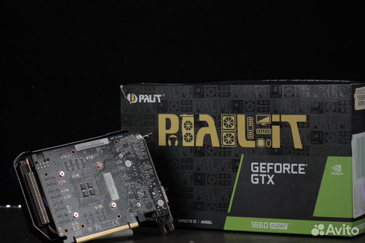 GTX 1660 Super 6Gb