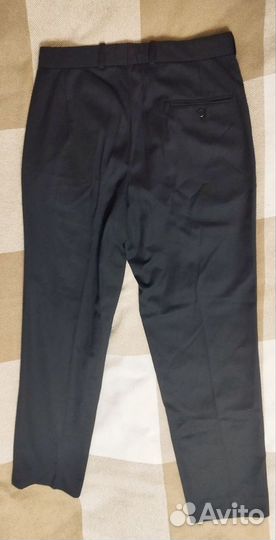 Брюки мужские классические