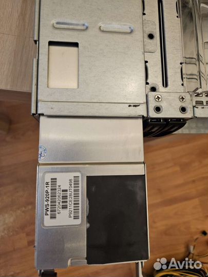 Корпус 2U supermicro CSE-826BE1C-R920LPB