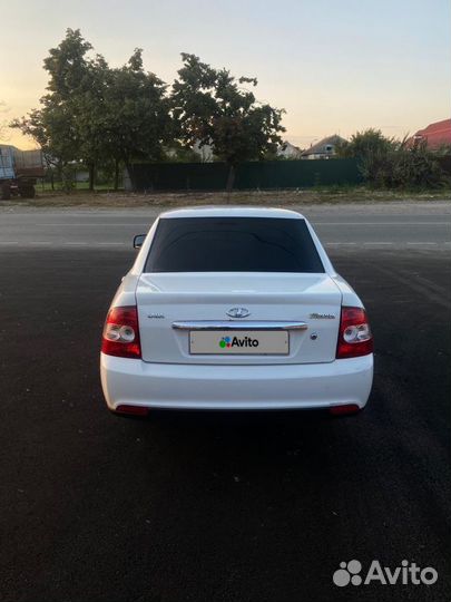 LADA Priora 1.6 МТ, 2011, 246 000 км