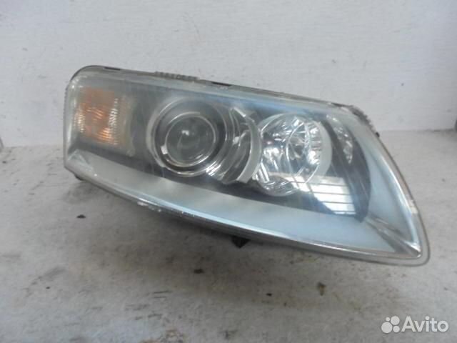 Фара правая Audi A6/RS6/S6