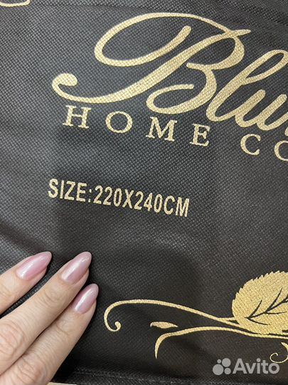 Плед меховой