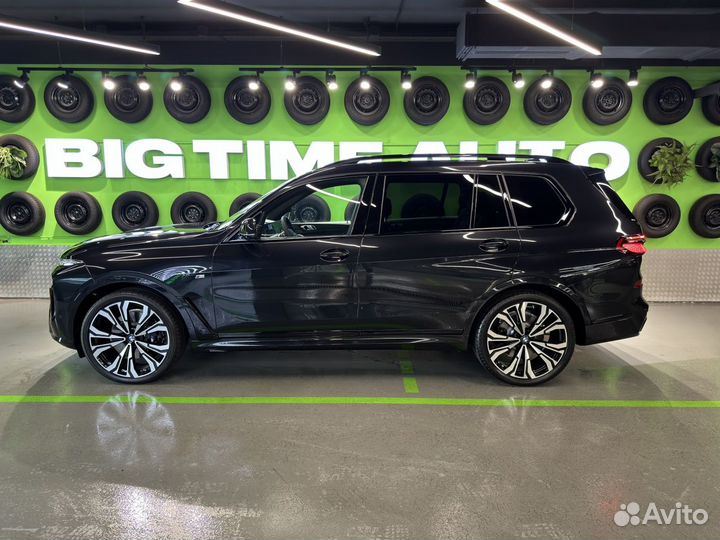 BMW X7 3.0 AT, 2024, 29 км