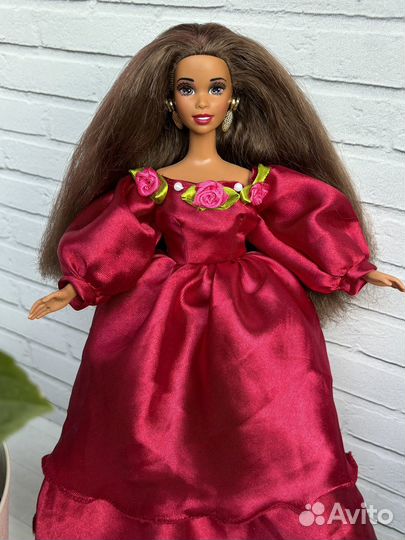 Кукла барби barbie 90 х Mattel Shani asha