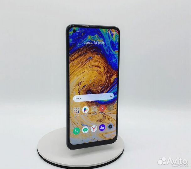 realme 8, 6/128 ГБ