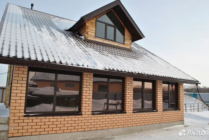 Окна в Новороссийске с гарантией