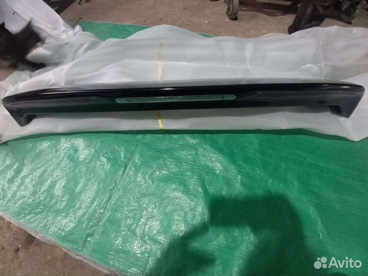 Prado 120 спойлер