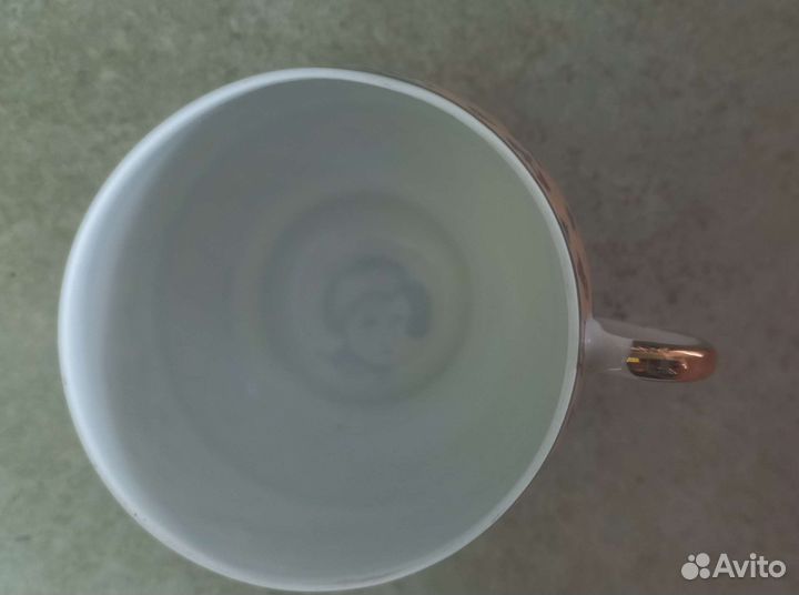 Кофейный набор новый