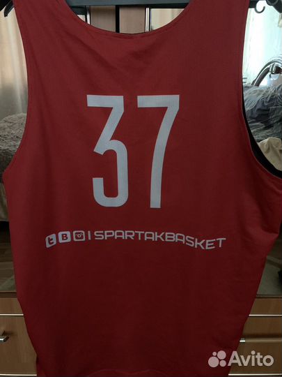 Двухсторонняя игровая форма