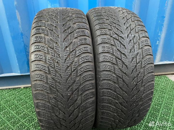 Nokian Tyres Hakkapeliitta R3 225/55 R17 108R