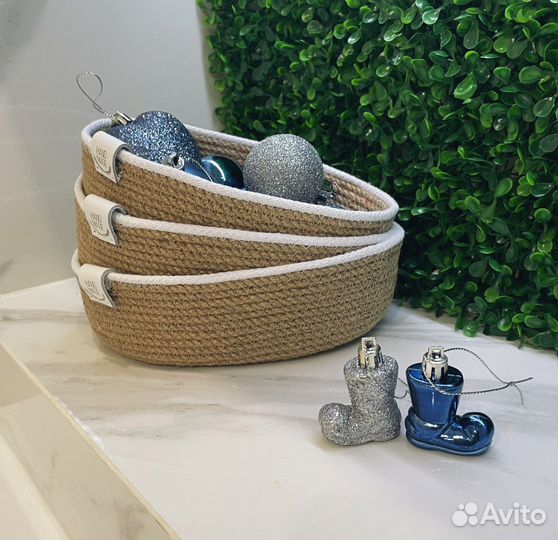 Набор корзин