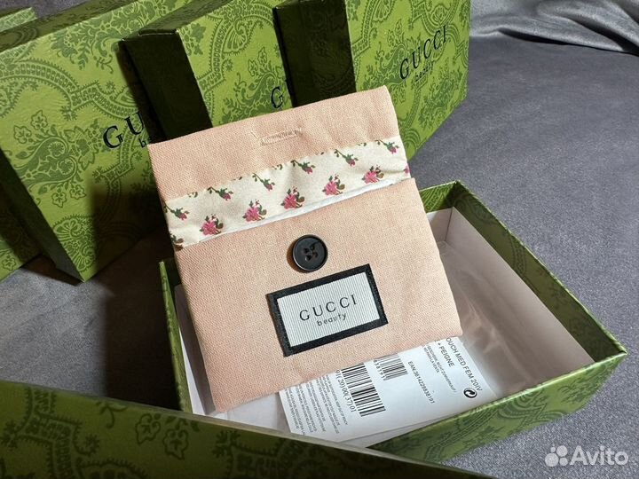 Расческа гребень gucci