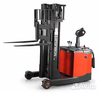 Самоходный штабелер noblelift PS13RM plus