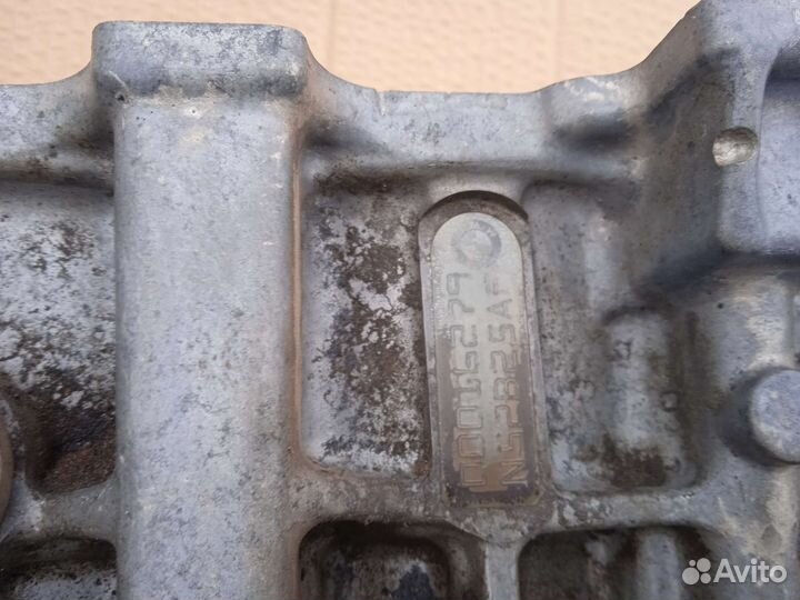 Блок цилиндров n52b25af BMW