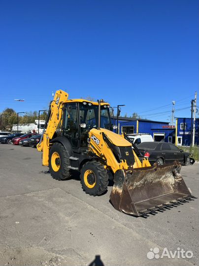 Экскаватор-погрузчик JCB 3CX ECO, 2018