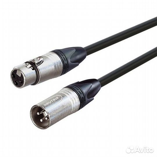 Кабель микрофонный Roxtone nmxx200/2