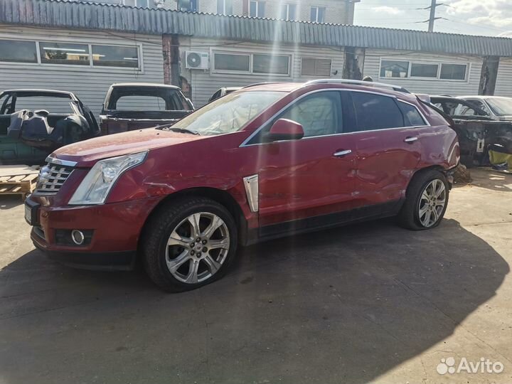 Сadillac SRX 2 2014г. в разбор на запчасти