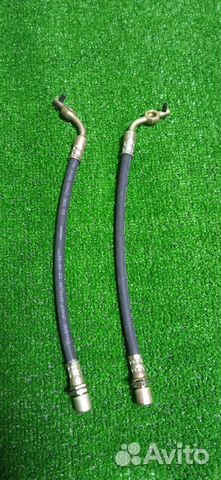 Land Cruiser 80 шланг тормозной передний