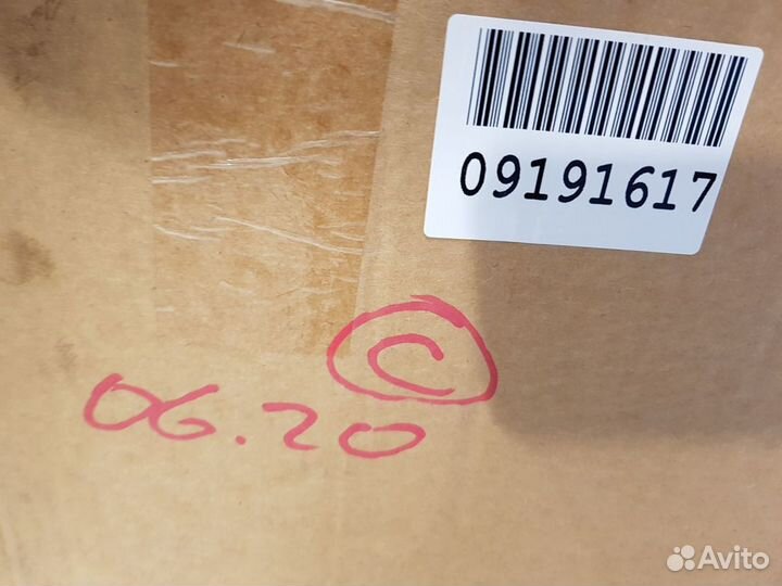 Диффузор радиатора Opel Insignia 2008-2017