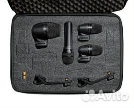 Микрофон Shure pgadrumkit4