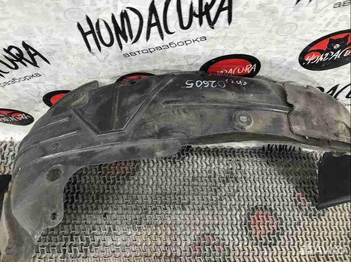 Защита арок передняя правая (подкрылок) Honda CR-V