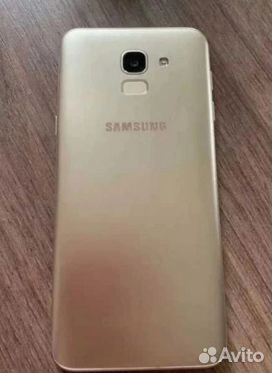 Samsung Galaxy J6 (2018), 3/32 ГБ