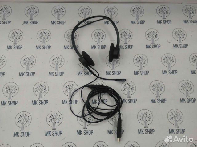 Гарнитура Logitech a00091
