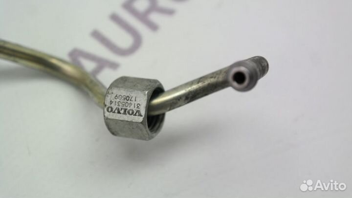 Трубка топливная XC90 2 2014-2020