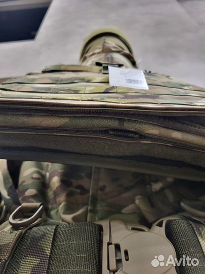 Бронежилет панцирь PRO ссо