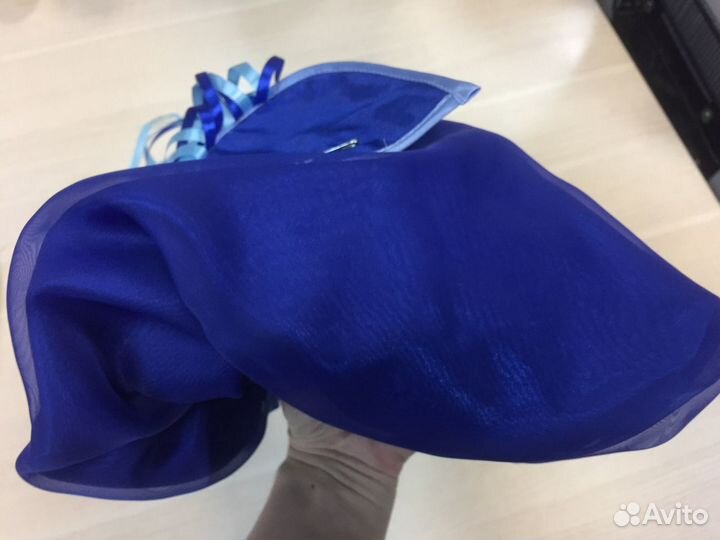 Тучка шапочка карнавальная