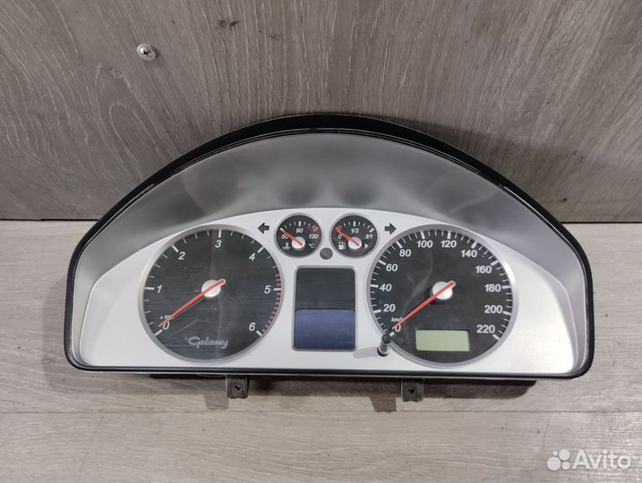 Панель приборов Ford Galaxy 1 дизель