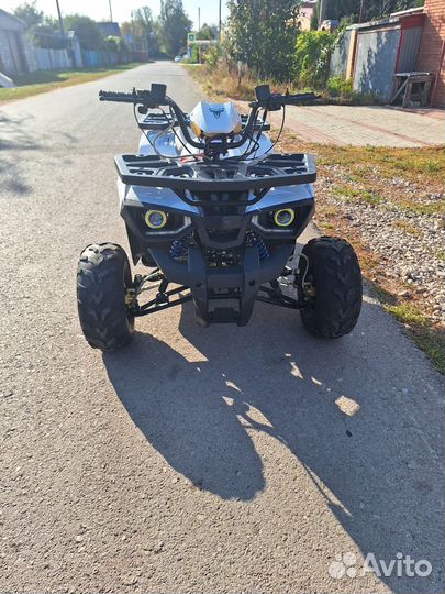 Квадроцикл 125 кубов